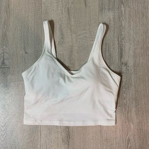 Lululemon Align Tank White
